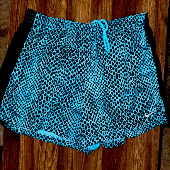 Nike Pants - Nike Mesh Athletic Shorts Unlined Sz L